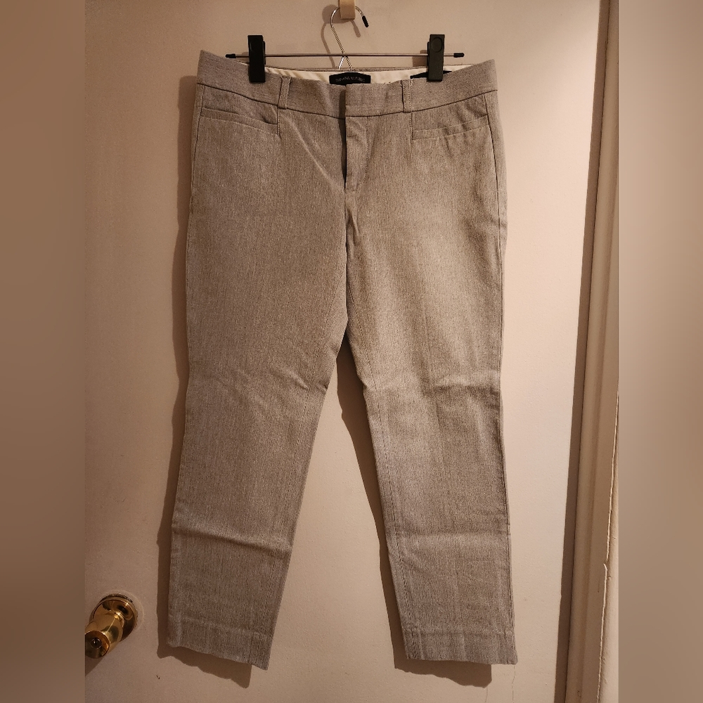 Women's slim slack
